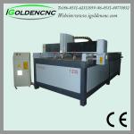 IGP1325 high accuray advertising cnc plasma cutter