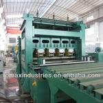 heavy duty cut to length machine line for steel coil