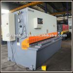 QC12K CNC Hydraulic Plate Shearing Machine