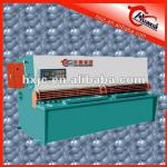 QC12Y hydraulic sheet metal shearing machine,NC hydraulic shearing machine,hydraulic shears machine