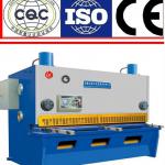 EURO Design QC12K 6x3200mm Metal Sheets Hydraulic Guillotine Plate Shearing Machine