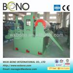 High Speed Coil Uncoiling-Slitting-Recoiling Line