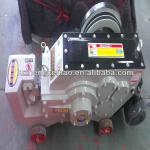 GQ40 40mm Zhengzhou high precision automatic electric portable cutting rebar machine,angle cutting machine