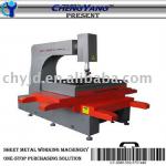Metal Laser Cutting Machine MC Series 1209