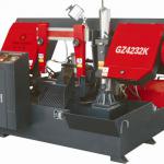 GZ4232K Full automatic bandsaw machine for metal cutting
