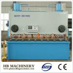 Hydraulic Guillotine Machine 2-1