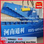 easy-to-use and high quality metal sheet shearing machine