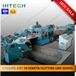 slitting line or steel coil cut to length line T44K-3.2X1250