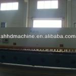 QC11Y-20*6000 CNC system hydraulic sheet metal guillotine shear