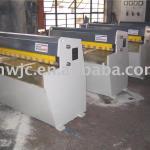 All steel welded structure QH11D-3.2*2000 precision guillotine shearing machine