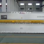 Hydraulic CNC Guillotine shearing machine(6mm*3200mm)