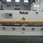 QC11Y-6*3200 hydraulic CNC controller sheet metal guillotine shears