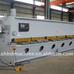 QC11Y-6x6000 Hydraulic guillotine shearing machine