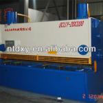 hydraulic shear machine QC11Y-16*2500