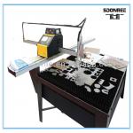 SONLE portable cnc plasma steel cutting machine