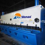 Hydraulic guillotine Shearing Machine