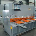 Metal Cutting Machine Guillotine Shear