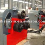 Flat bar section bending machine| Flat bar profile bending machine