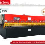 QC12K/Y-4*3200 Hydraulic CNC Shearing Machine