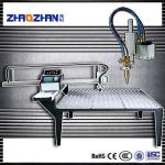 ZHAOZHAN shanghai portable mini cnc plasma cutter