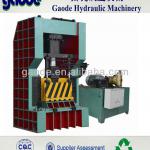HC42 Durable and ISO9001:2000 Cutting Plate Machine