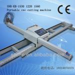 High speed high accuracy high efficiency cheap selling beijing seigniory SNR-KB portable plasma cutting machine