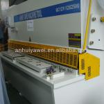 12X6000 CNC Hydraulic Cutter Machine with ISO&amp;CE Certificates