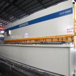 Swing-beam Cutting Machine with ISO&amp;CE Certificates