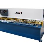Hydraulic cutting machine/sheet metal cutting machine QC12Y 6*3200