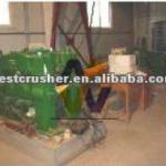 skew rolling mill