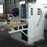 Easy operating charcoal powder roller-ball pressing machine