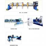 steel cutting machine