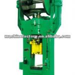 J53 series steel ironing heat roller heat press machine