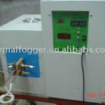Medium frequency induction heating machine