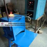 2013 hot sale metal melting induction furnace