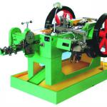 Automatic Bolts and Nuts manufacturing machine-