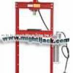 12 Ton Air/Manual Hydraulic Shop Press