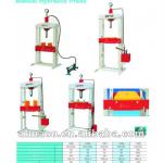 Manual Workshop Hydraulic Press