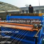 Large Steel Wire Reinforcing Mesh Welding Machine(Factory)