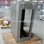 stainless steel welding parts