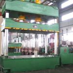 Hydraulic Four Column Press Machine