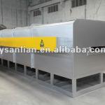 steel wire heat treatment annealing furnace