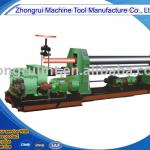 W11 Symmtrical 3-Roller Roling Machine