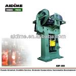 Compound Friction Brick Press