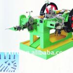 Automatic cold heading screw machine