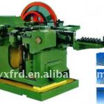 Automatic nail making machine