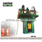 Friction Brick Press