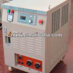80Kw welding preheat and heat treatment induction heating machine