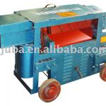 2013 scrap bar straightening and cutting machine