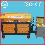 Rebar Cutting Straightening Machinery/Steel Bar Straightening Machine